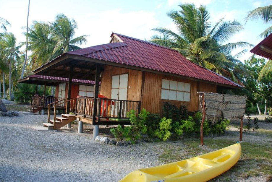 Bungalow Plage